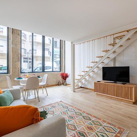 Duque De Saldanha Residences Πόρτο Εξωτερικό φωτογραφία