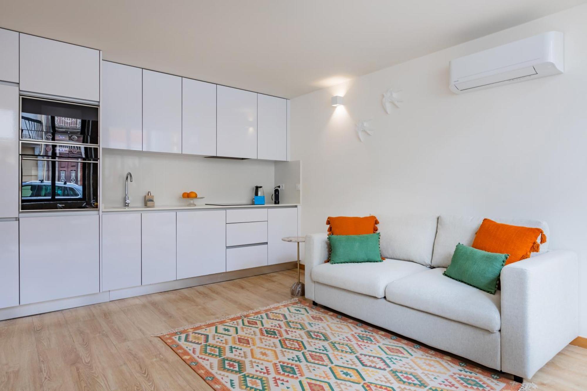 Duque De Saldanha Residences Πόρτο Δωμάτιο φωτογραφία