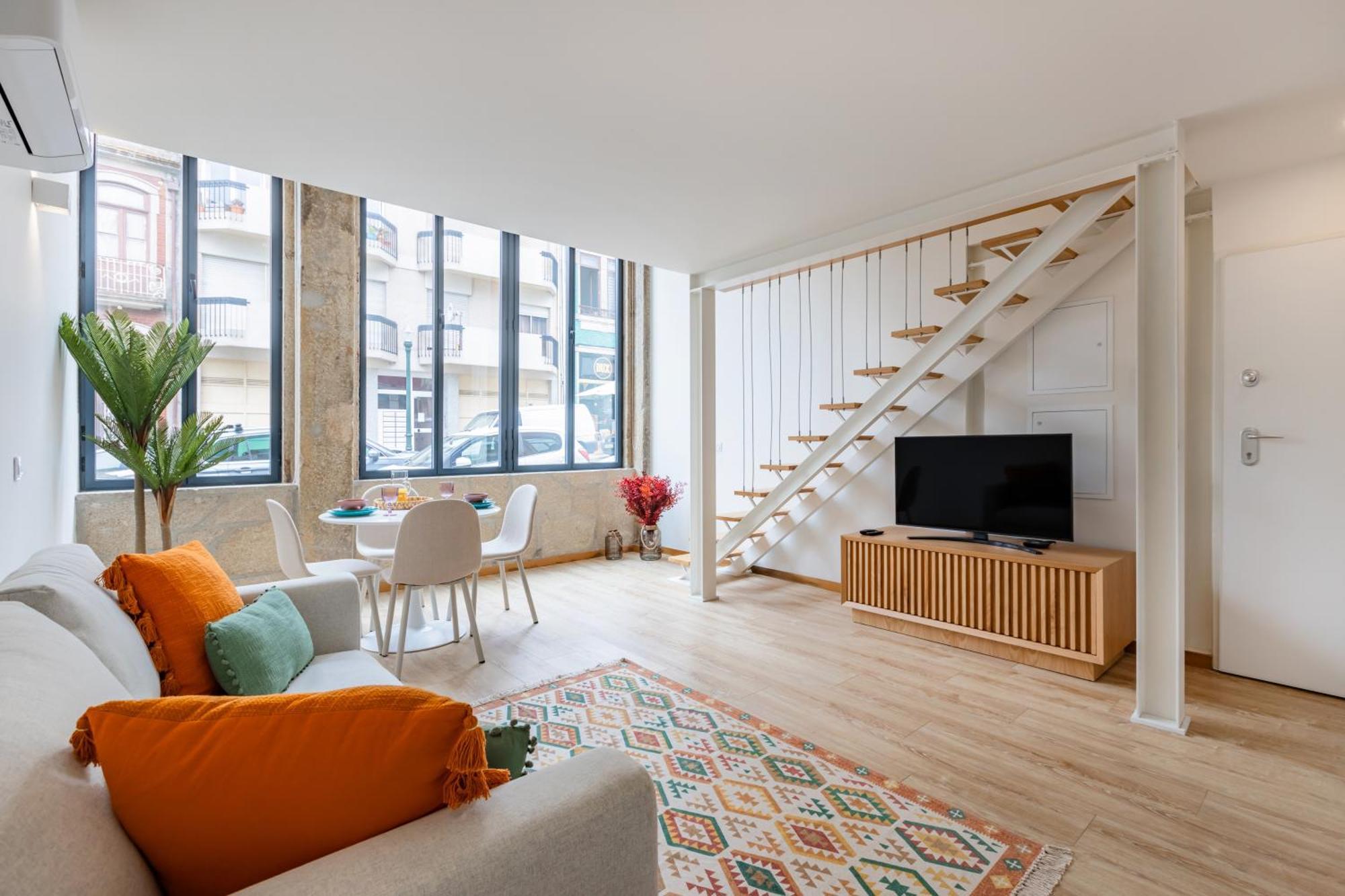 Duque De Saldanha Residences Πόρτο Εξωτερικό φωτογραφία