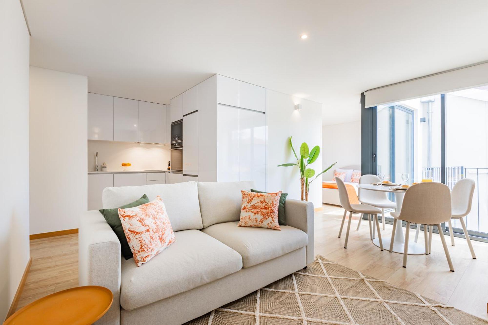 Duque De Saldanha Residences Πόρτο Εξωτερικό φωτογραφία