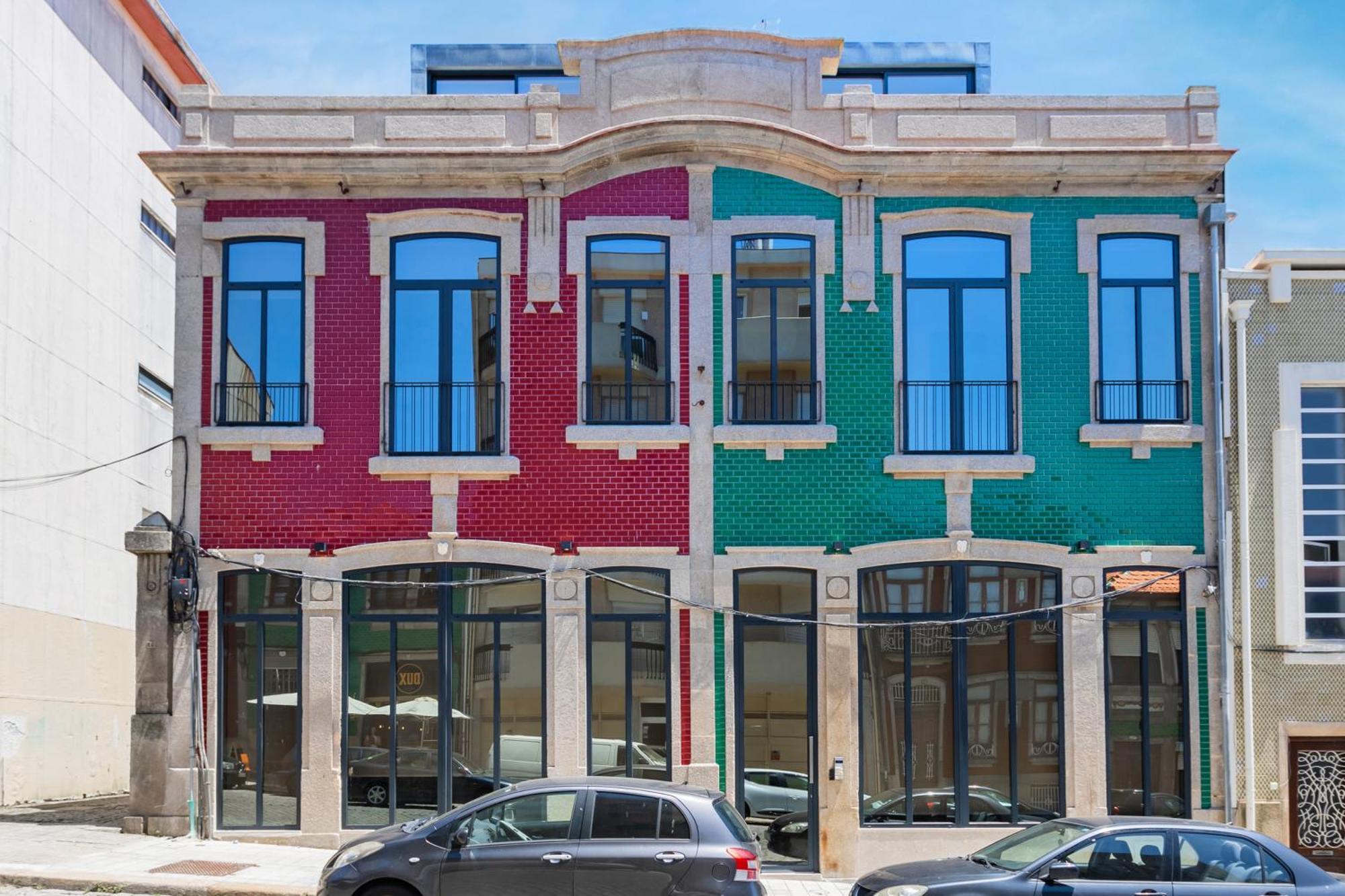 Duque De Saldanha Residences Πόρτο Εξωτερικό φωτογραφία